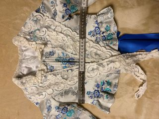 Traje de Fallera 2-3 años