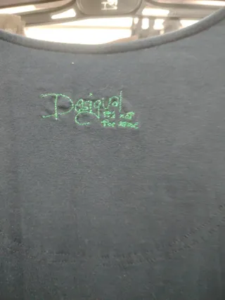 Vestido Desigual estampado floral talla única