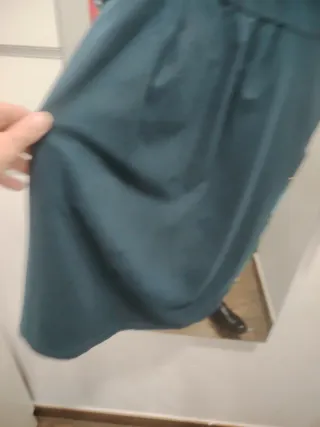 Vestido Desigual estampado floral talla única