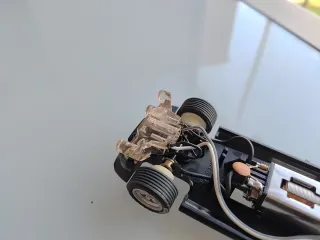 Cables conexión Scalextric