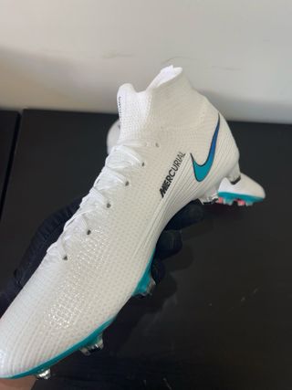 Nike Mercurial Superfly 7 Elite FG Flash Crimson