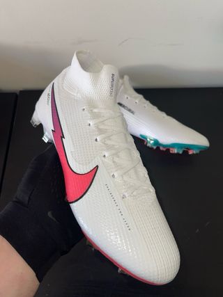 Nike Mercurial Superfly 7 Elite FG Flash Crimson
