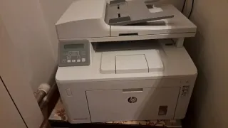 Impresora HP Láser BN