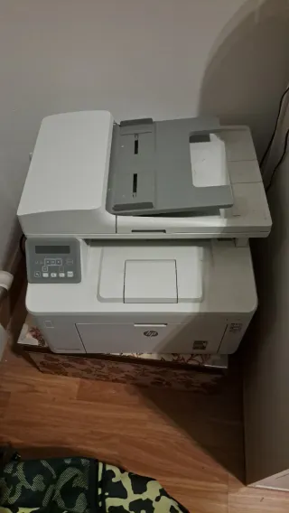 Impresora HP Láser BN