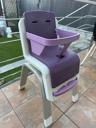 Trona Nuna Evolutiva Morada