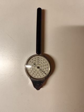 Planímetro Mecánico Antiguo DÉPOSÉ H C