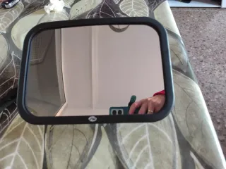 Silla Coche GB Vaya i-Size Grupo 0-1 y Espejo