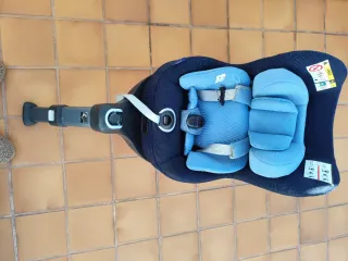 Silla Coche GB Vaya i-Size Grupo 0-1 y Espejo