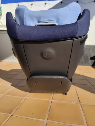 Silla Coche GB Vaya i-Size Grupo 0-1 y Espejo