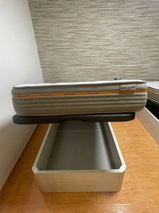 Colchón Karibian 90x190 cm