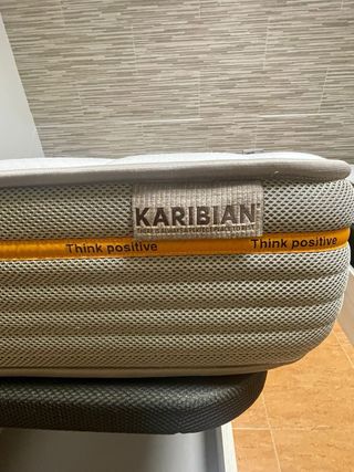 Colchón Karibian 90x190 cm