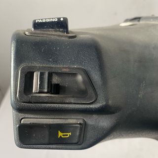 Carenado del manillar Honda SH 125