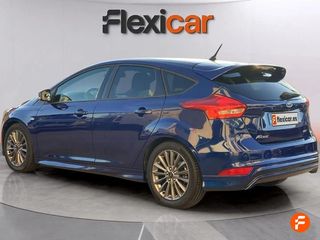 Ford Focus 1.0 Ecoboost 74kW Trend