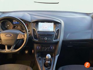 Ford Focus 1.0 Ecoboost 74kW Trend