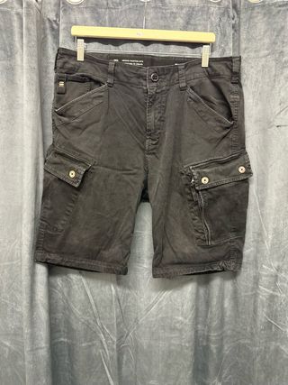 Pantaloncini G-Star RAW Uomo Neri