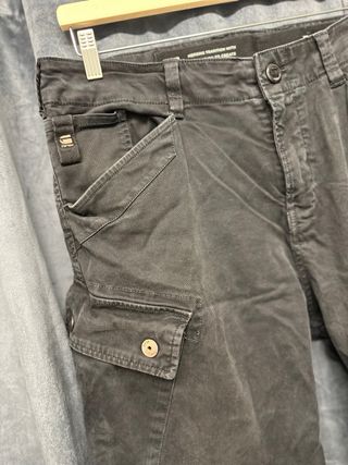 Pantaloncini G-Star RAW Uomo Neri