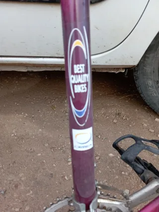 Bicicleta Orbea Sierra Nevada Antigua