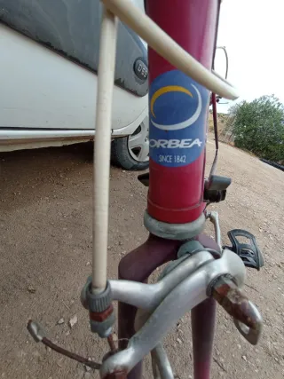 Bicicleta Orbea Sierra Nevada Antigua