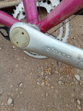 Bicicleta Orbea Sierra Nevada Antigua