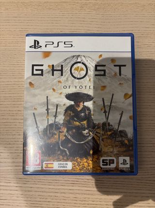 Ghost of Yotei - PS5 - PlayStation 5