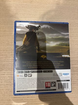 Ghost of Yotei - PS5 - PlayStation 5