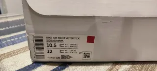 Zapatillas Atletismo Nike Air Zoom Victory Kipc