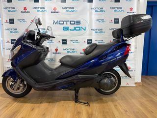 Suzuki Burgman 250