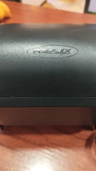 Impresora Térmica Posiflex PP-6800U-B Negra