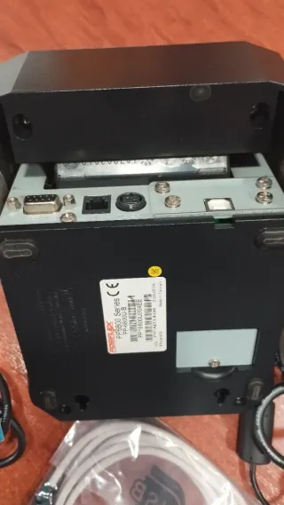 Impresora Térmica Posiflex PP-6800U-B Negra