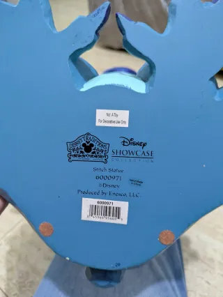 Figura Stitch Jim Shore