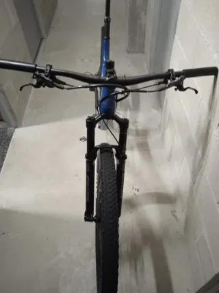 Bicicleta MTB Cannondale scalpel se carbon