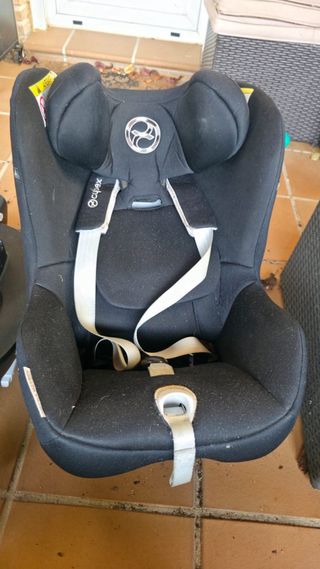 Silla coche Cybex Sirona M2 i-Size hasta 4 años o