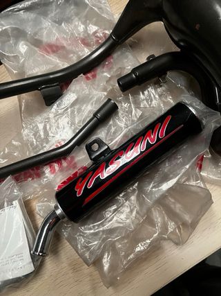 Escape Yasuni Suzuki DR Big