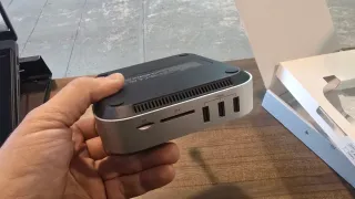 Estación UGREEN para Mac Mini M4 y M4 PRO