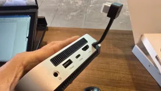 Estación UGREEN para Mac Mini M4 y M4 PRO