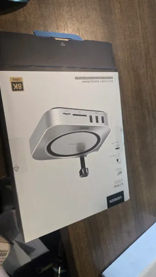 Estación UGREEN para Mac Mini M4 y M4 PRO