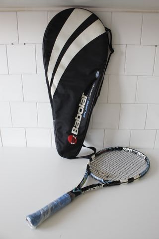 Lotto racchette da tennis Babolat + Head