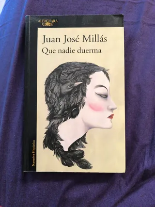 Libro que nadie duerma