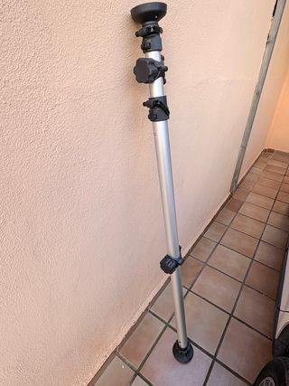 Soporte telescópico para 2 bicicletas