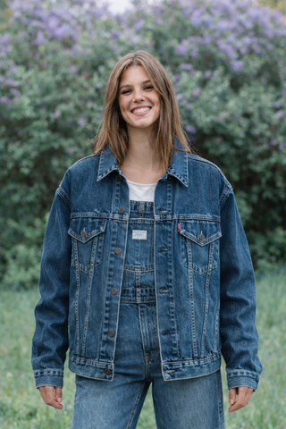 Cazadora Vaquera Levi's XXL