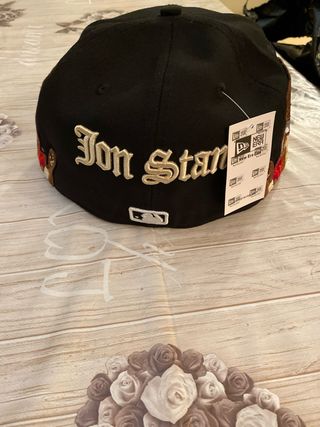 New Era Cappello Nero Taglia 7 5/8