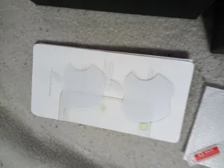 Caja iPhone 7 Negra + iPhone 5s + iPhone 5 vacias