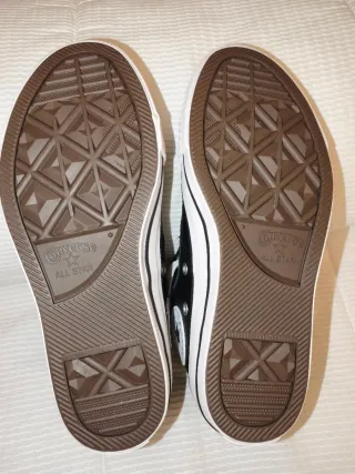 Converse All Star Negras