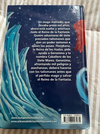 Séptimo Viaje al Reino de la Fantasía: ¡Descubr...