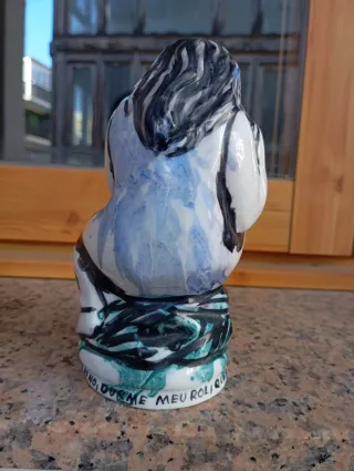 Maternidad Luis Seoane 1960 Cerámica