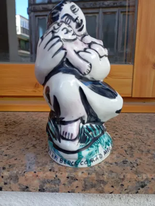 Maternidad Luis Seoane 1960 Cerámica