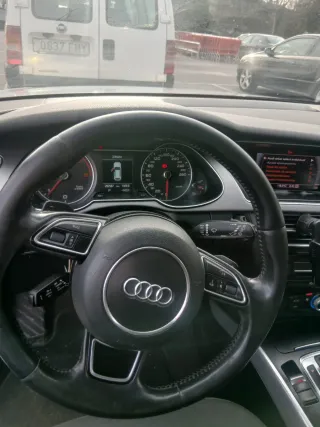 Audi A4 2014