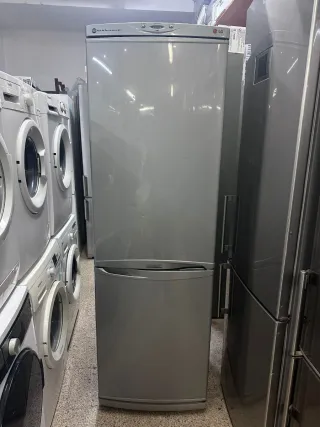 Nevera combi LG con garantia transport