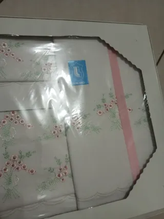 Lenzuola matrimoniali Marpem