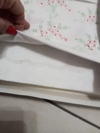 Lenzuola matrimoniali Marpem